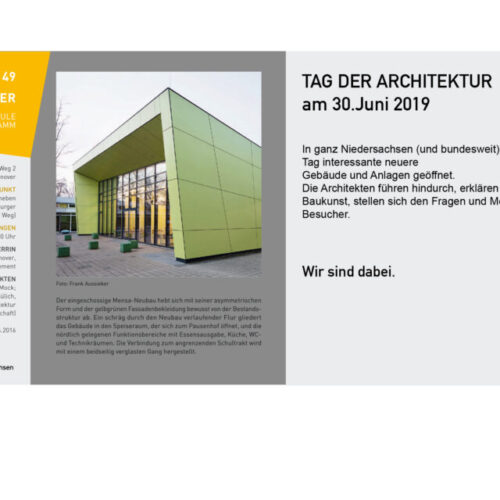 News 2019_Tag der Architektur_1