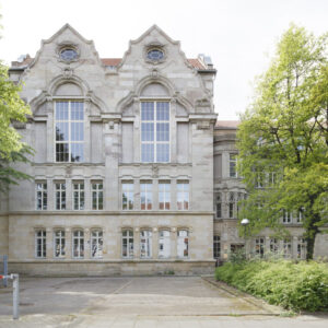 Sanierung Wilhelm Raabe Schule