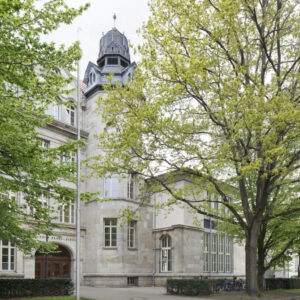 Sanierung Wilhelm Raabe Schule