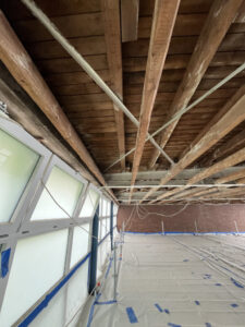 News 2025 Baustelle Sporthalle