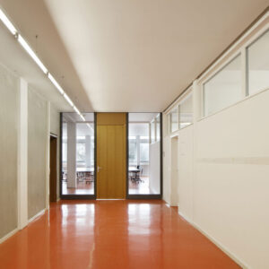 Sanierung Architekturfakultät Sanierung Architekturfakultät