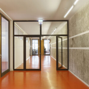 Sanierung Architekturfakultät Sanierung Architekturfakultät