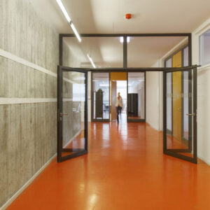 Sanierung Architekturfakultät Sanierung Architekturfakultät