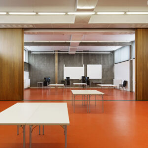 Sanierung Architekturfakultät Sanierung Architekturfakultät