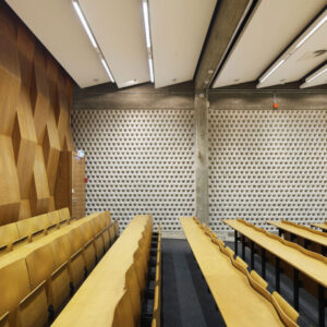 Sanierung Architekturfakultät Sanierung Architekturfakultät