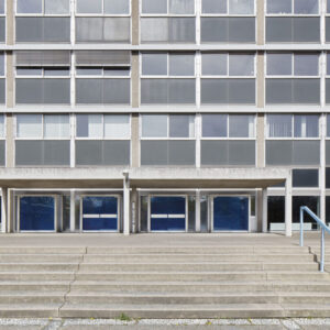 Sanierung Architekturfakultät