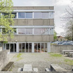 Sanierung Architekturfakultät