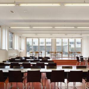 Sanierung Architekturfakultät