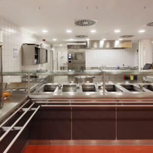 Sanierung Architekturfakultät