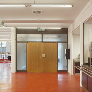 Sanierung Architekturfakultät