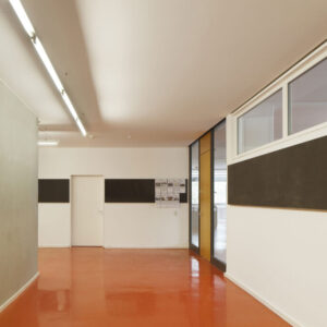 Sanierung Architekturfakultät