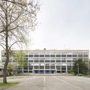 Sanierung Architekturfakultät