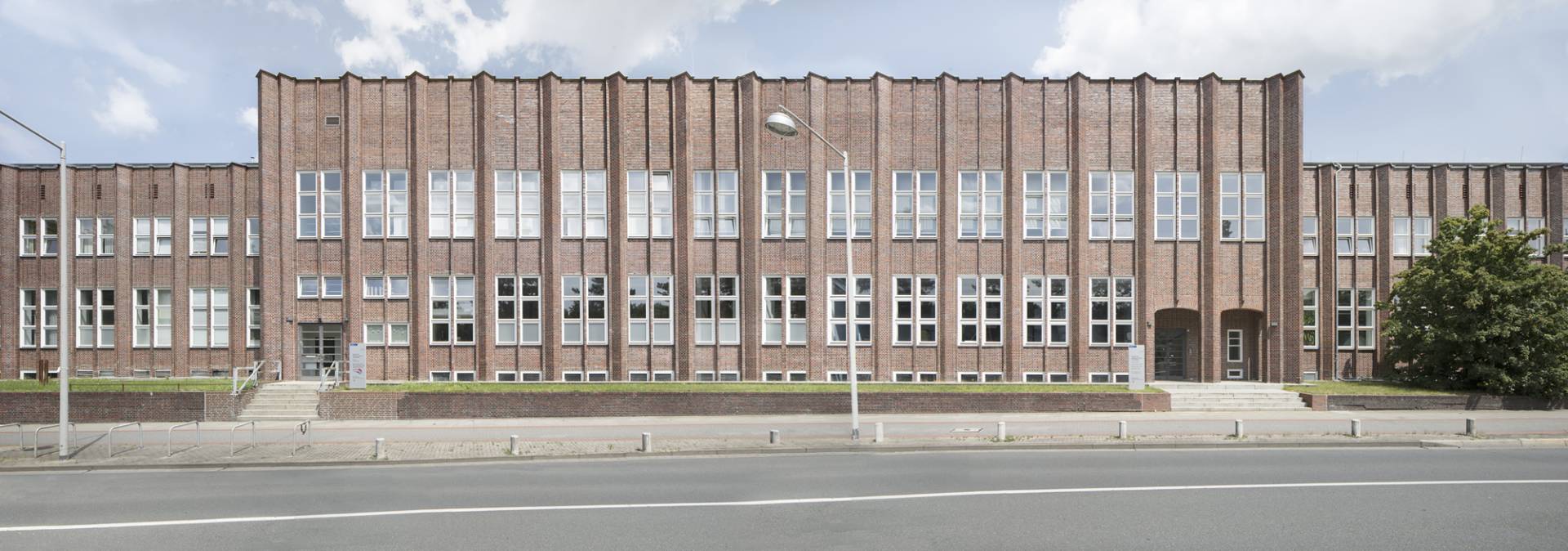Fassadensanierung Nienburger Straße Titelbild